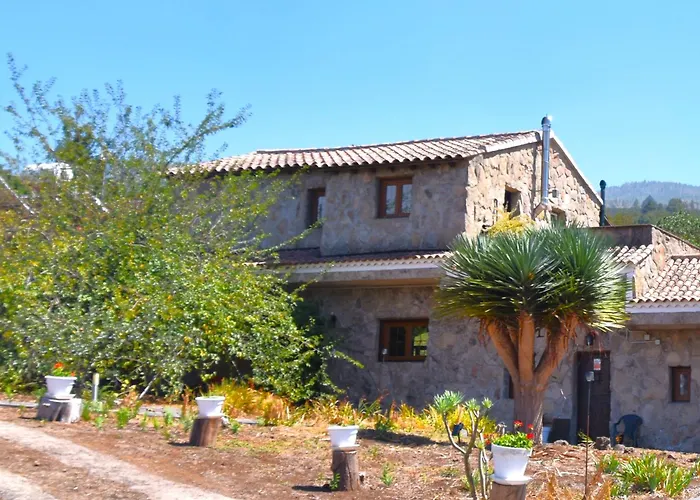 Casa Rural La Gustoza